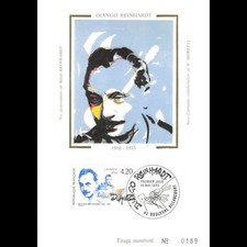 CM - Django Reinhardt -