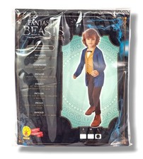 Rubie's Officiel Fantastique Beasts Triton Scamander Classique Enfant Costume