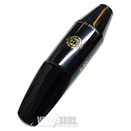 Embouchure saxophone - de,