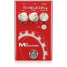 TC HELICON Echo Reverb MIC