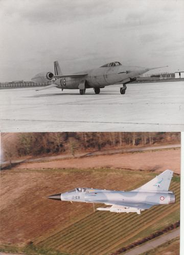 Trident 9000 mirage - x,