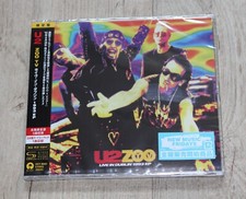 U2 - ZOO TV LIVE - CD JAPAN -