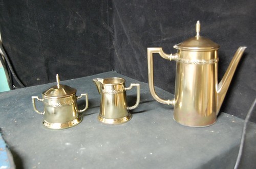 Sucrier cremier cafetiere - sucrier,