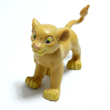 FIGURINE LE ROI LION DISNEY JOUET COLLECTION (6 CM) PLASTIQUE COPINE SIMBA
