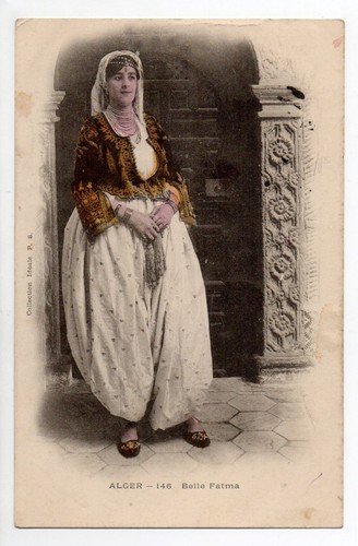 Algerie française - algerie,