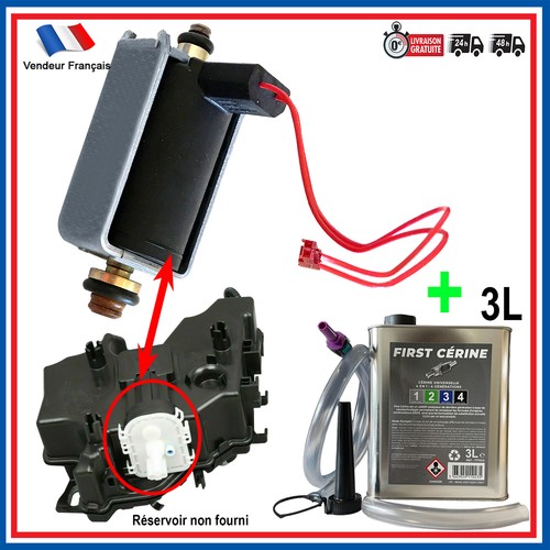 Pompe reservoir eolys fap pour - pompe,