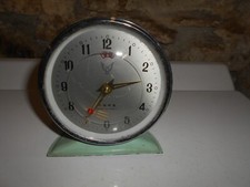 Ancien réveil métal China