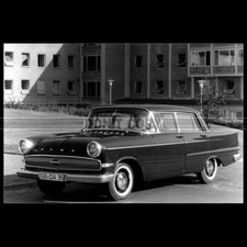 Photo A.007132 OPEL KAPITÄN