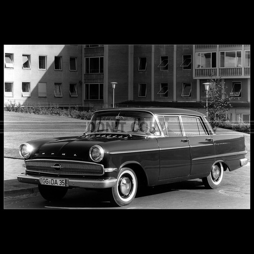 Photo 007132 opel kapitän - photo,