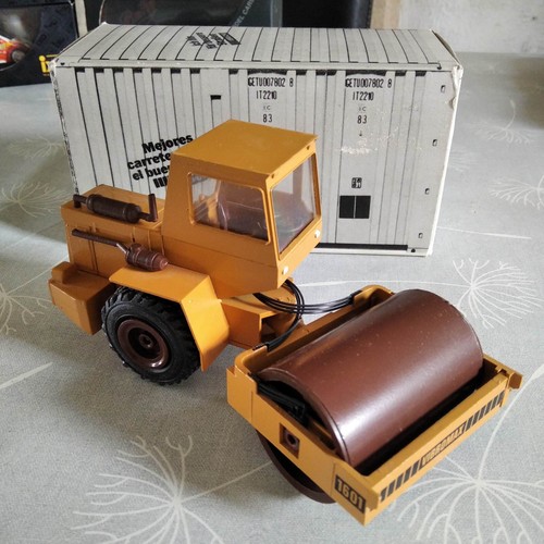 Miniature engin chantier - miniature, de