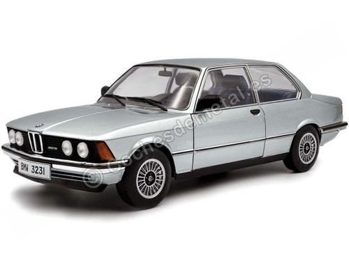 1980 bmw 323i gris - 1980,