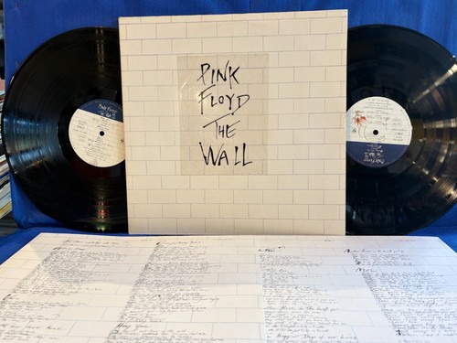 Pink floyd the wall - pink,