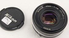 Objectif Nikon Nikkor 1.8/50