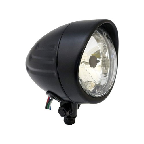 Phare avant bullet h4 - phare,