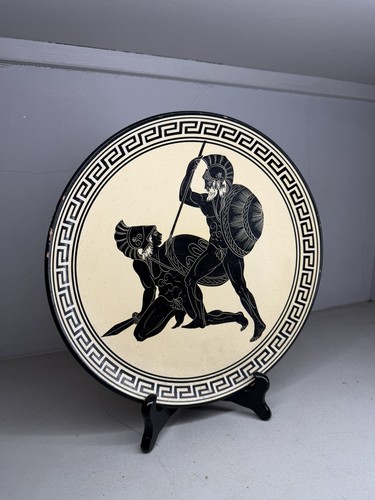 Assiette terre cuite - terre,