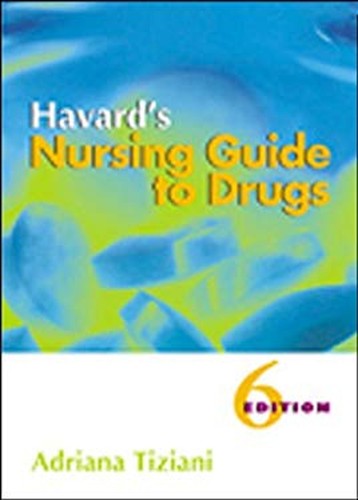 Harvard nursing guide - harvard's, to