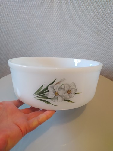 Vintage saladier arcopal - saladier,