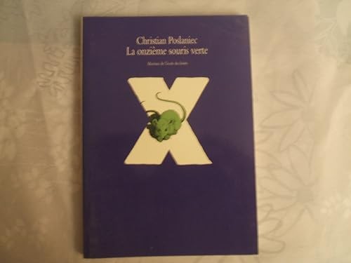 Onzieme souris verte - onzieme,