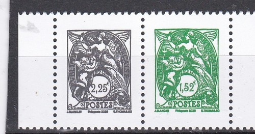 2026 type blanc paire - 2026-, issue