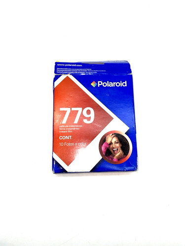 Vintage polaroid 779 high - polaroid,