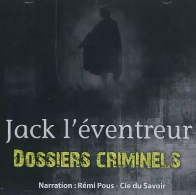 Jack éventreur john - jack,