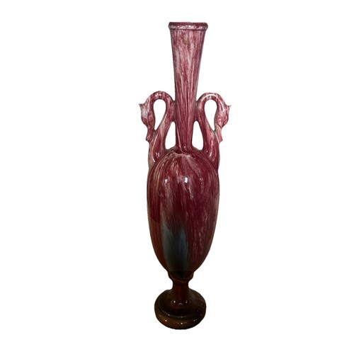 Vase clément massier modèle - clément,