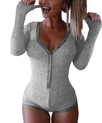 Body femme gris foncé - femme,