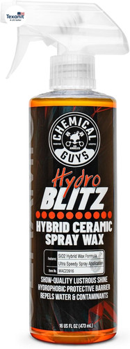 Hydroblitz ceramic spray - spray, wax