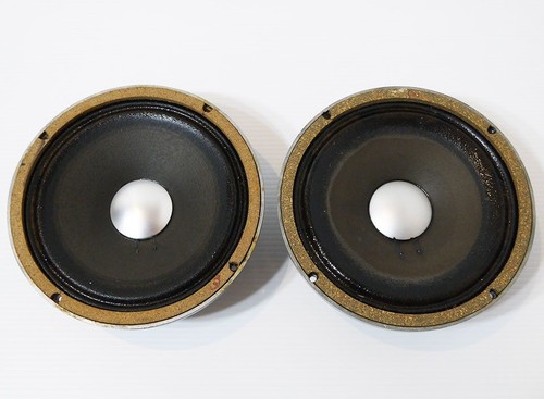 Paire enceintes vintage jbl - d'enceintes,