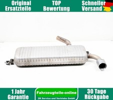 Silencieux D'Échappement