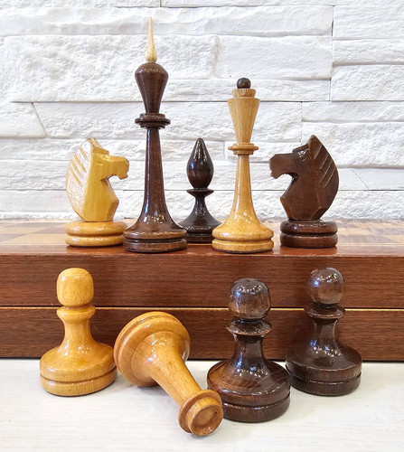 Grand jeu échecs - jeu, d'échecs