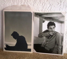 MARC LAVOINE  Enveloppe CD Single Promo  "LE PONT MIRABEAU"