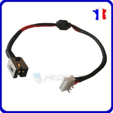 Connecteur alimentation Toshiba Satellite  A660-07T A660-07U  Dc power jack