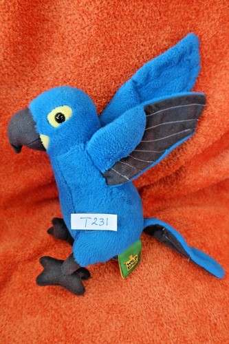 Peluche t231 ara - n°t231:,