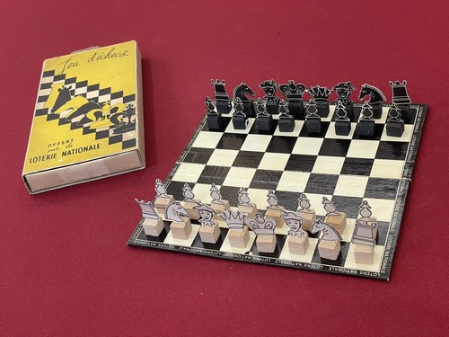 Jeu ancien échecs loterie - jeu, d’échecs