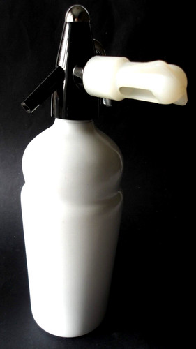 Siphon crème chantilly à - siphon,