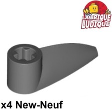 Lego 4x Bionicle 1x3 dent