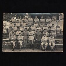 Carte photo militaire /