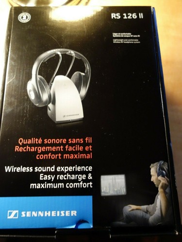 Sennheiser 126 wireless - 126,