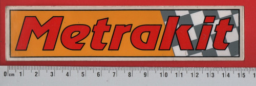 Metrakit moto kart auto - ❤,