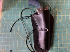 Revolver R/H Holster Custom