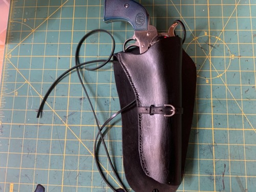 Revolver holster custom - revolver,