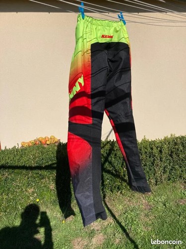 Pantalon bmx race kenny - pantalon,