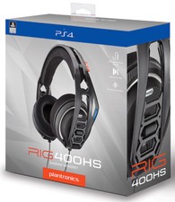 Plantronics Écouteurs Casque Jeux RIG400HS PS4 PLAYSTATION 4 Plantronics