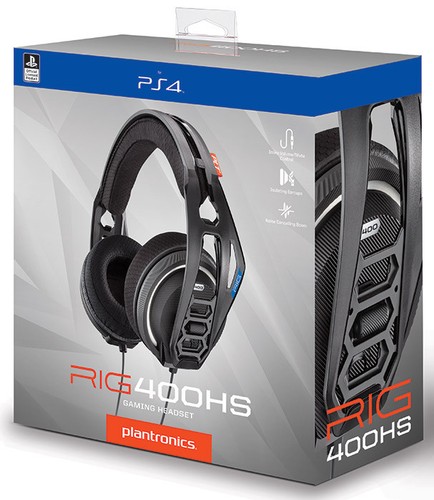 Plantronics cuffie gaming - plantronics,