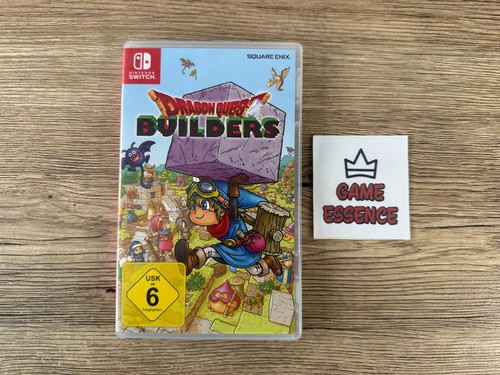 Dragon quest builders nintendo - dragon,
