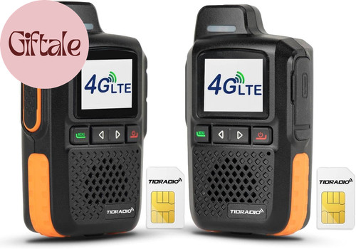 Lte poc walkie - poc,