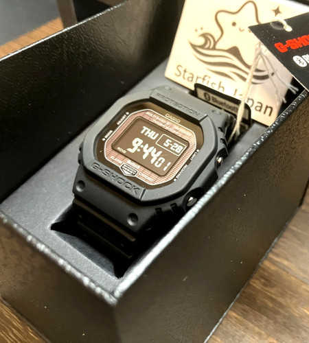 Casio shock bx5600 1a1jf - casio, g-shock