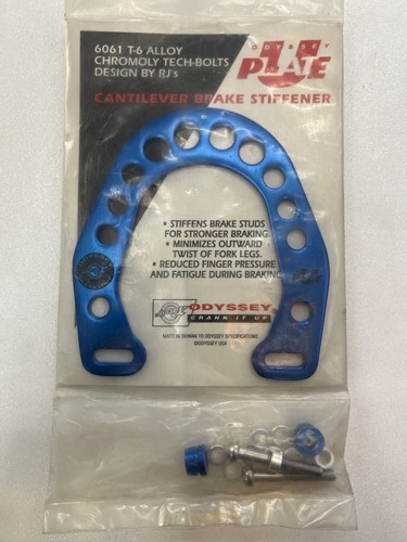 Odyssey plate cantilever - odyssey,