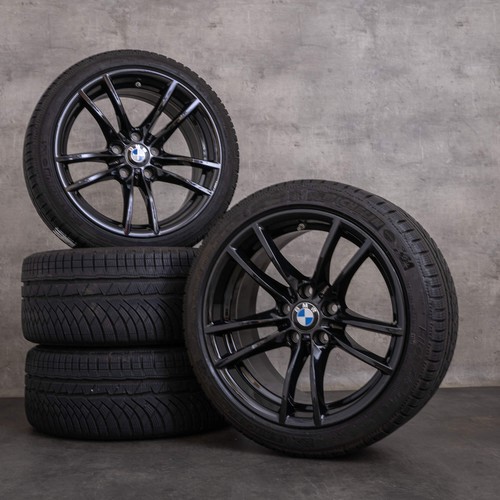Bmw roues hiver 18 - m4,